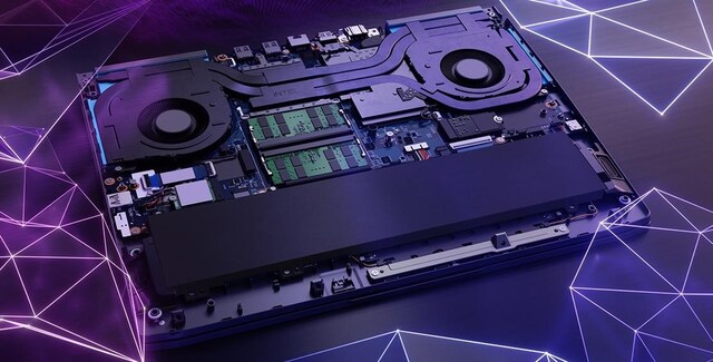 Lenovo LOQ 16" gaming laptop