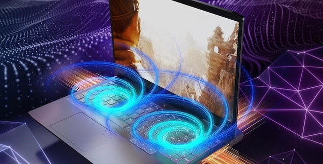 Lenovo LOQ 15,6" gaming laptop