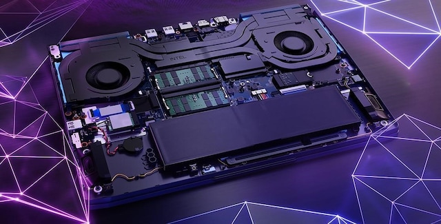 Lenovo LOQ 15,6" gaming laptop