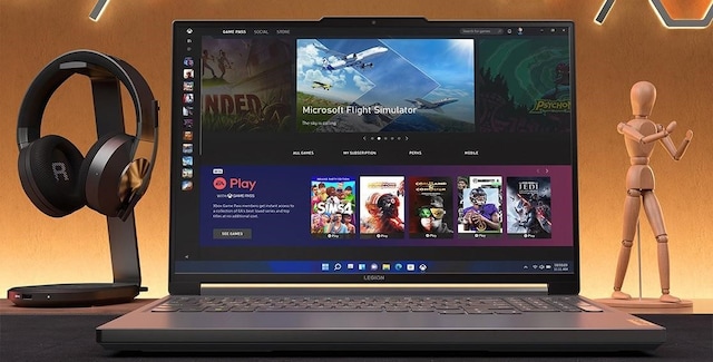 Lenovo Legion Slim 5 16"