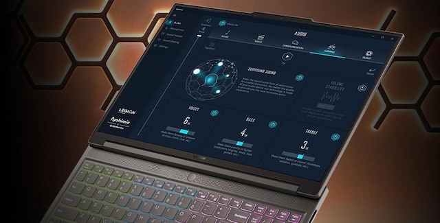 Lenovo Legion Slim 5 16" gaming laptop