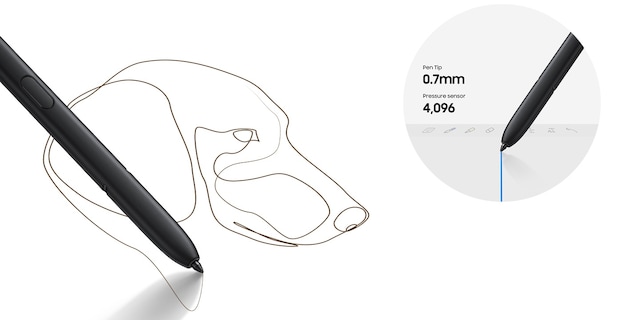 Samsung S23 Ultra S Pen