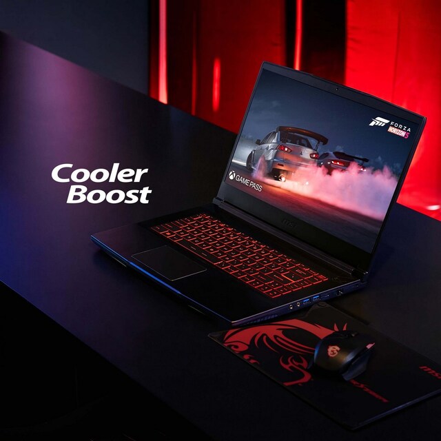 MSI GF63 Thin 15,6" MSI GF63 Thin 15,6"