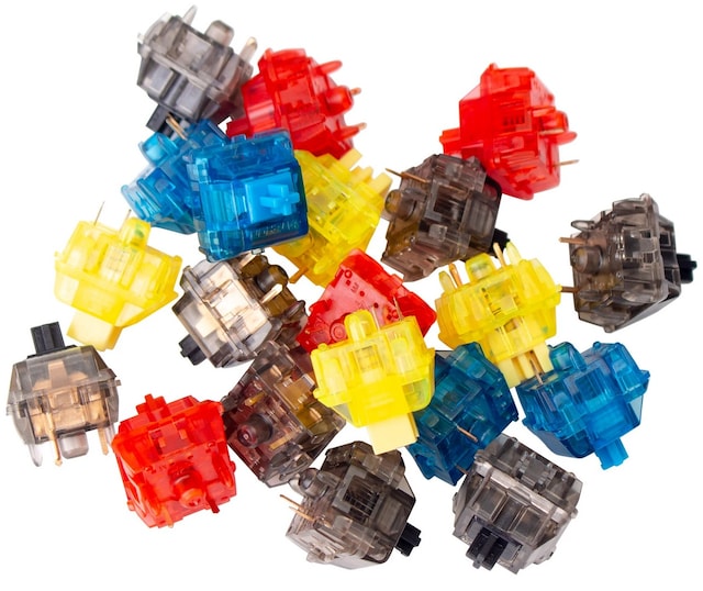 Keychron Gateron Ink V2 Switch Set