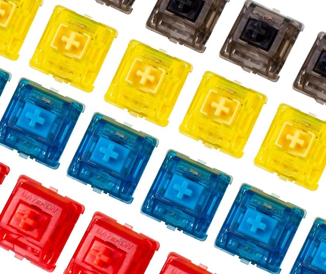 Keychron Gateron Ink V2 Switch Set