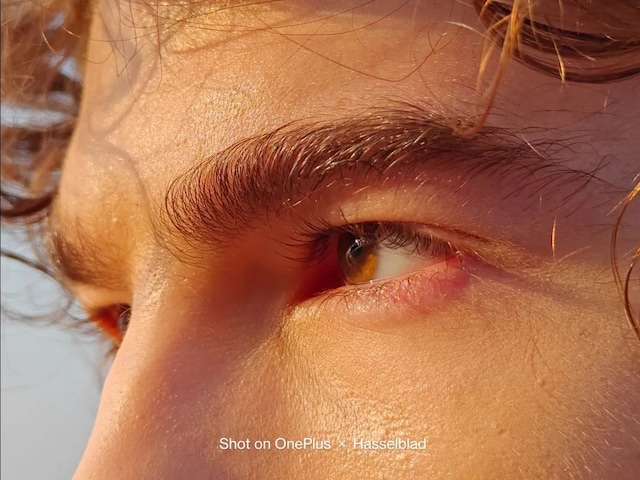 Bild tagen på OnePlus 11 5G