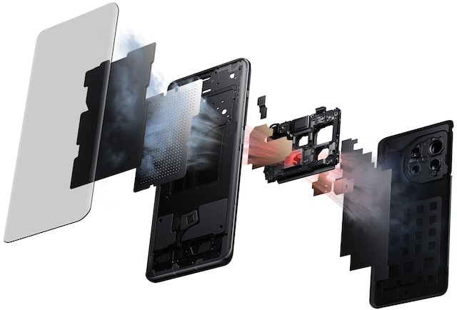 Nästa generations Cryo-velocity VC-kylning