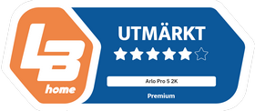 L&B Arlo Pro 5