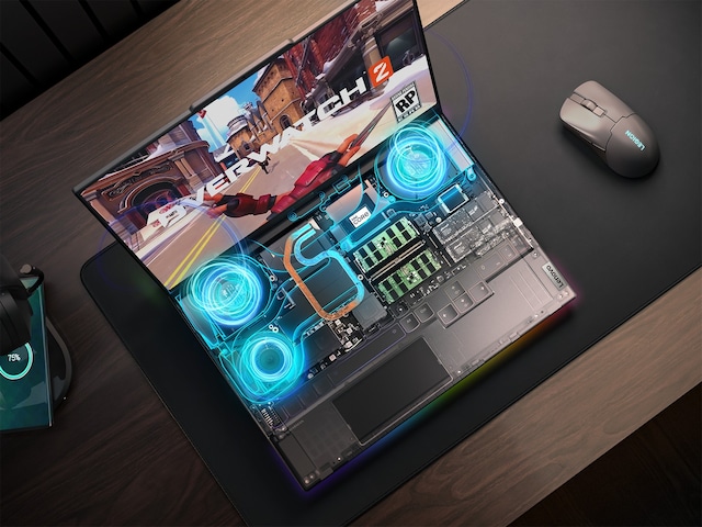 Lenovo Legion 9 16" speldator