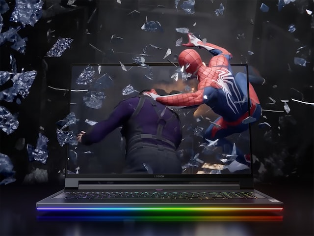 Lenovo Legion 9 16" speldator