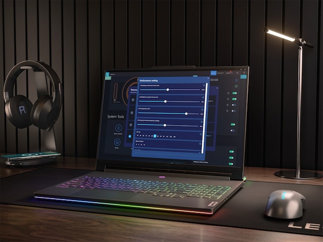 Lenovo Legion 9 16" speldator