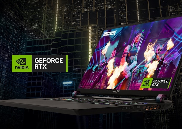 MSI Vector GP68HX 16" speldator