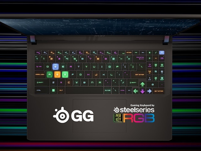 MSI Vector GP68HX 16" speldator