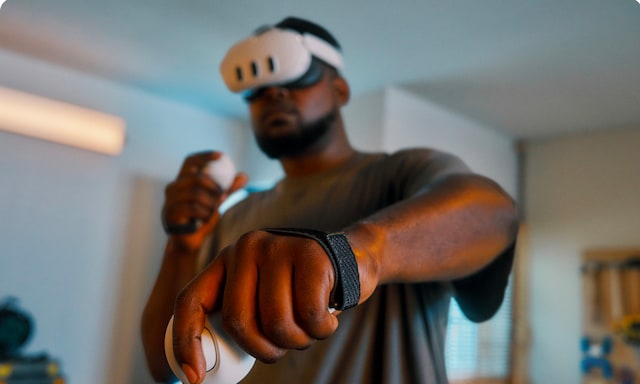 Beveg deg fritt Beveg deg fritt