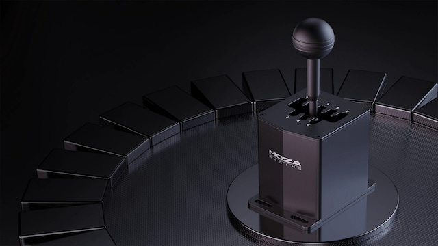 Moza Racing HGP Shifter