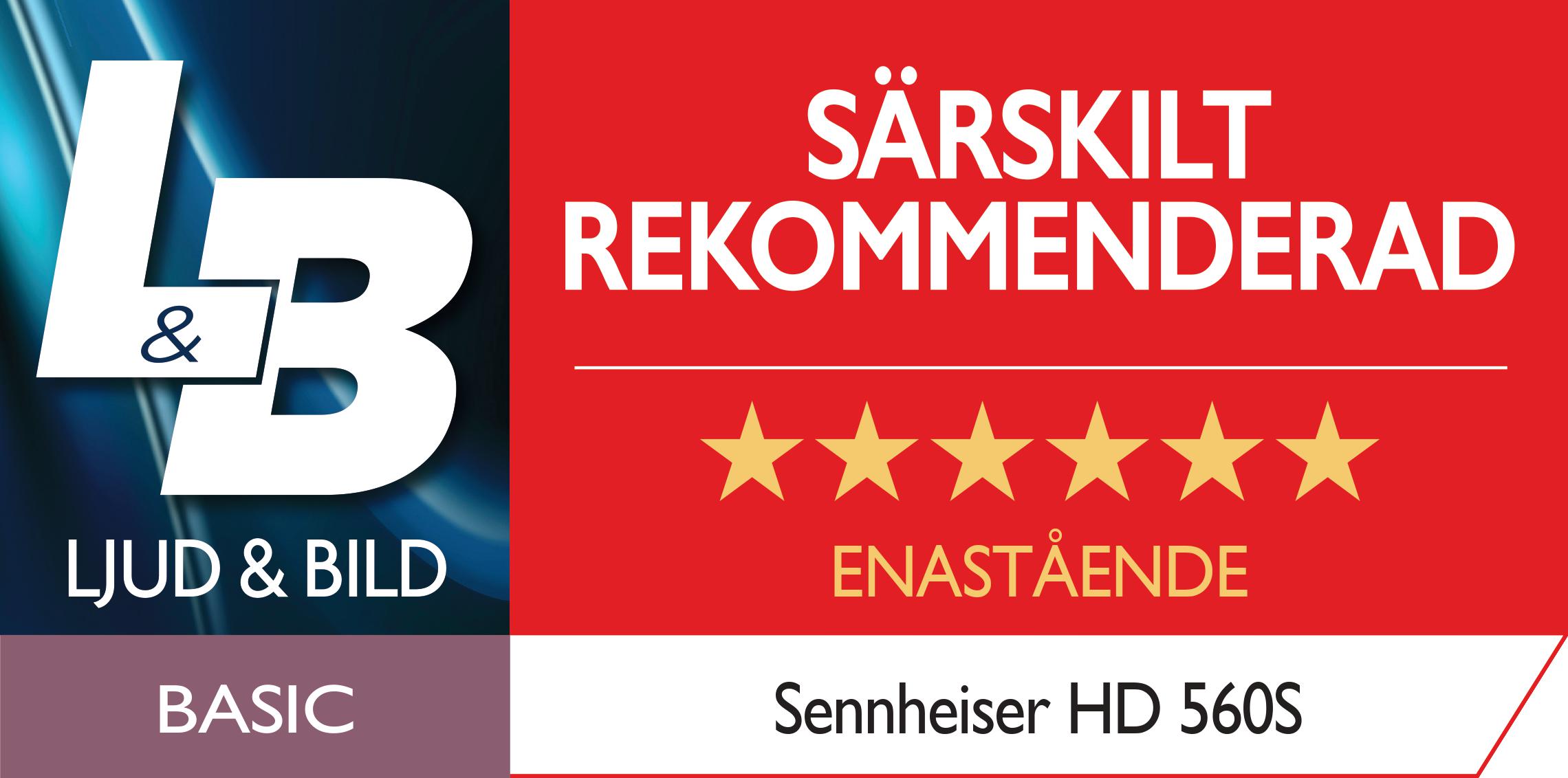 L&B särskilt rokommenderad