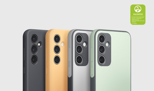 Silikonfodral till Samsung Galaxy S23 FE