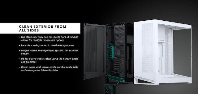 Phanteks NV9 Phanteks NV9