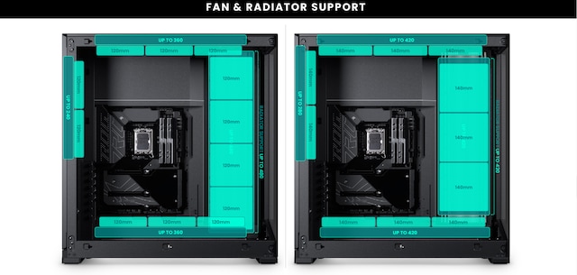 Phanteks NV9 Phanteks NV9