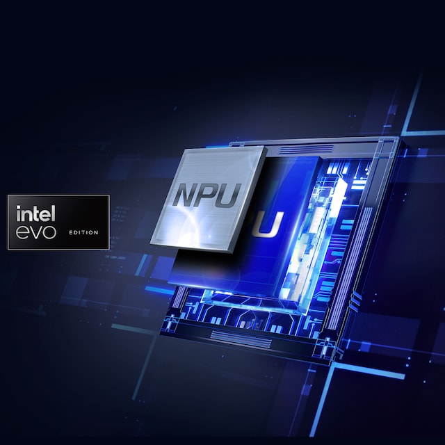 MSI Prestige 16 AI Studio 16" laptop