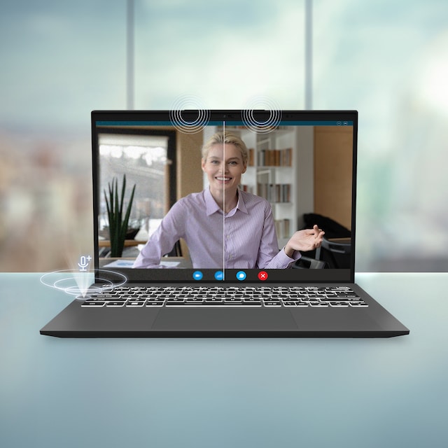 MSI Prestige 13 AI Evo 13,3" laptop