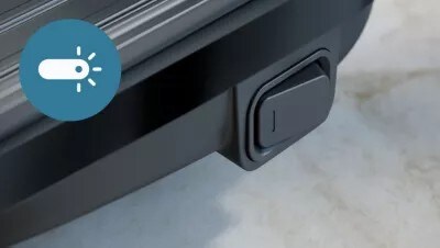 Philips HD2350/80 Smørbrødgrill Philips HD2350/80 Smørbrødgrill