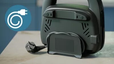 Philips HD2350/80 Smørbrødgrill Philips HD2350/80 Smørbrødgrill