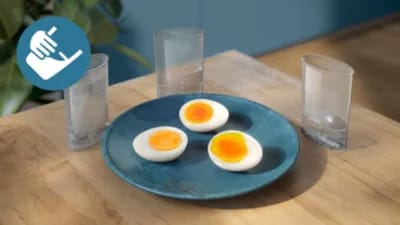 Philips HD9137/90 Eggkoker