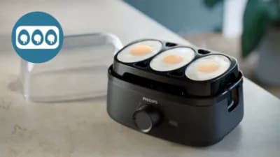 Philips HD9137/90 Eggkoker