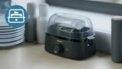 Philips HD9137/90 Eggkoker