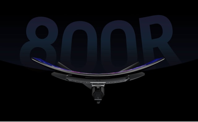 ASUS ROG Swidt PG34WCD ASUS ROG Swidt PG34WCD