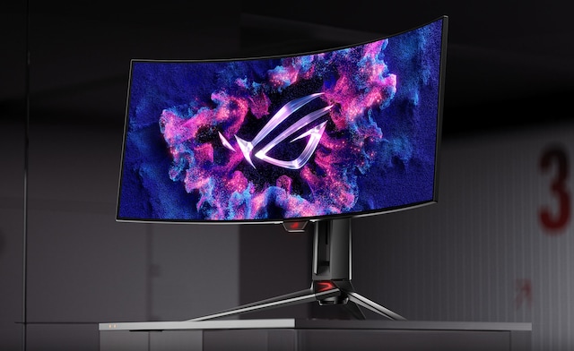 ASUS ROG Swidt PG34WCD ASUS ROG Swidt PG34WCD