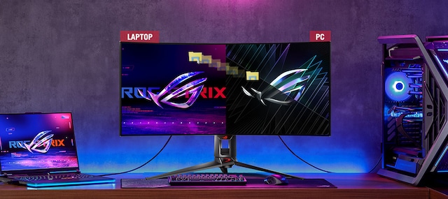 ASUS ROG Swidt PG34WCD ASUS ROG Swidt PG34WCD