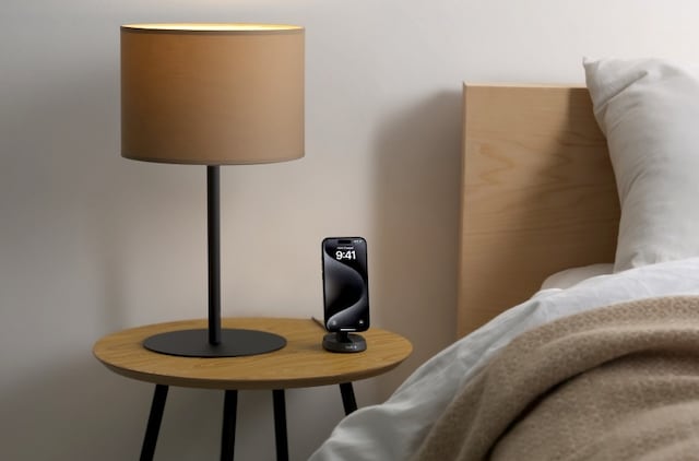 Njut av fördelarna med snabb trådlös laddning