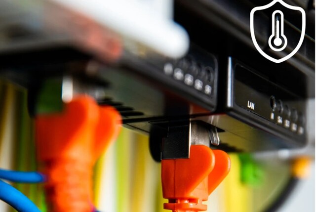 Överhettningsskydd Överhettningsskydd