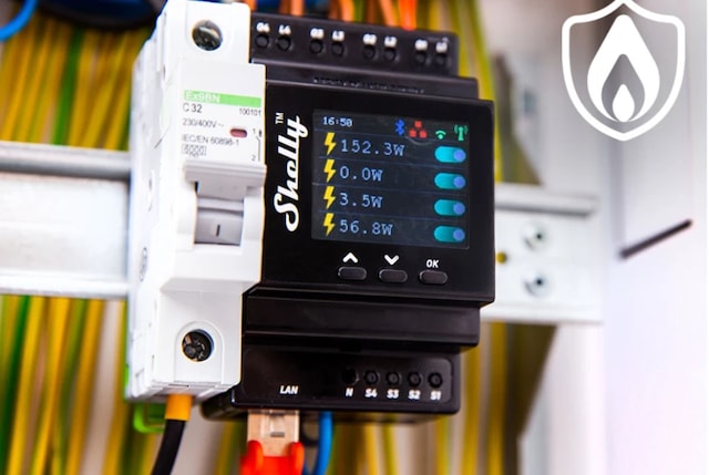 Flamskyddsmedel (V-0)