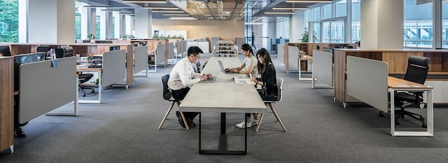 Temperaturkontroll för bättre produktivitet