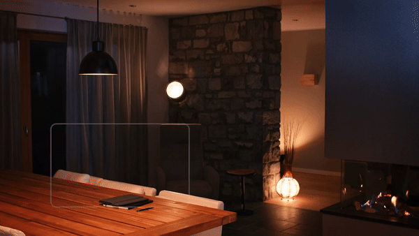 Automatisering av de gemensamma utrymmena för effektiv energianvändning