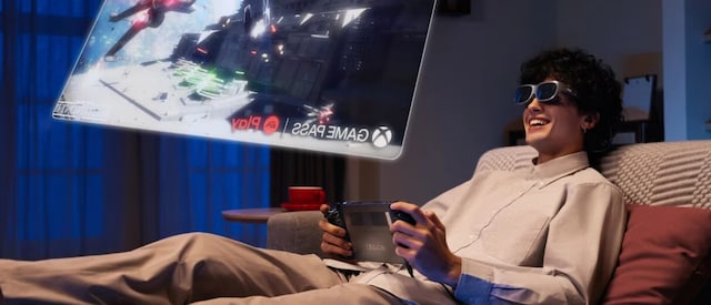 Lenovo Legion glasögon