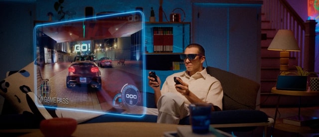 Lenovo Legion glasögon