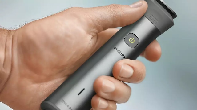 Lätt att hålla och kontrollera