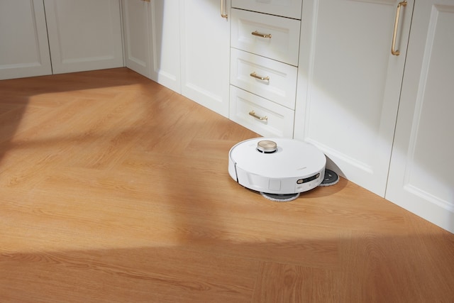 Banebrytende moppeteknikk