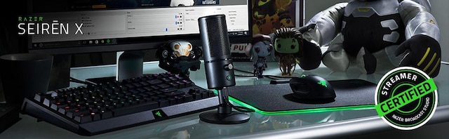 Razer Seirēn X