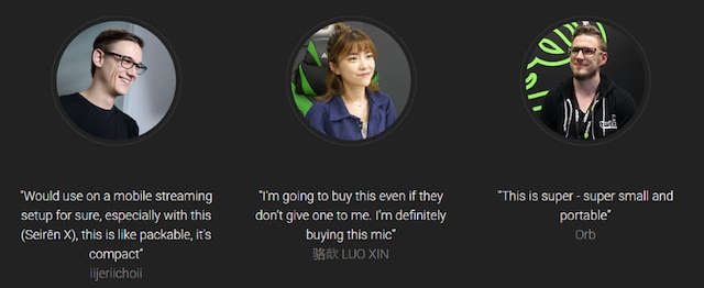 Razer Seiren Microphone