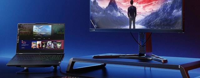 Lenovo Legion Pro 7 16" gaming desktop