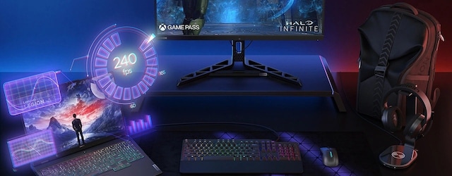 Lenovo Legion Pro 7 16" gaming desktop