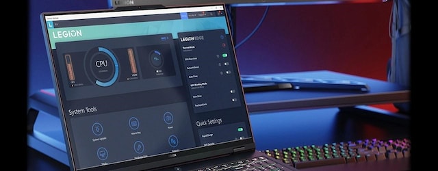 Lenovo Legion Pro 7 16" gaming desktop
