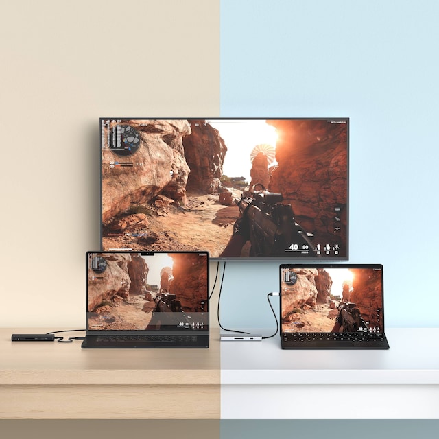 Förbättrad display Förbättrad display