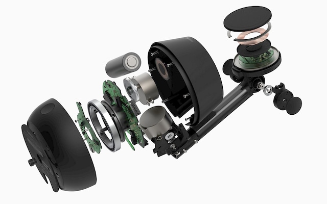 Belkin Auto Tracking Stand Pro med DockKit Belkin Auto Tracking Stand Pro med DockKit