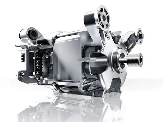 Bosch Serie 4 Vask/Tørk